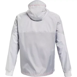 Kurtka męska Under Armour LEGACY WINDBREAKER - Kurtki i kamizelki sportowe męskie - miniaturka - grafika 5