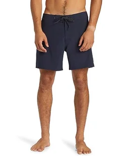 Quiksilver Szorty męskie Czarne 38 - Spodenki damskie - miniaturka - grafika 1