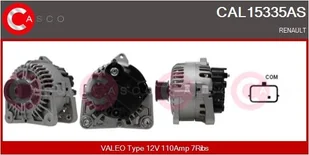 Alternator Casco - Alternatory CAL15335AS - Alternatory - miniaturka - grafika 1