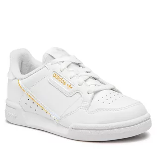 Buty sportowe damskie - Adidas Continental 80 Shoes FU6668 - grafika 1