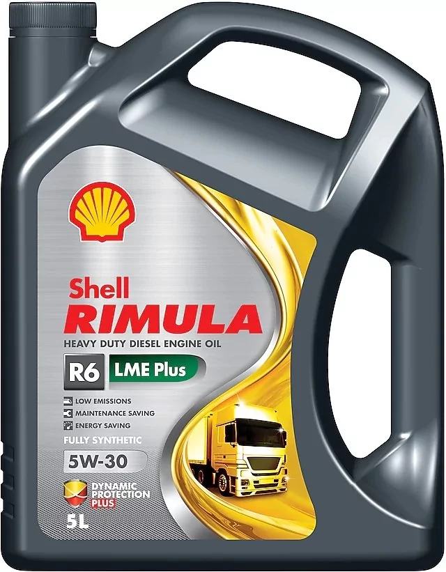 Shell Rimula R6 Lme Plus 5W-30 5L