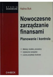Nowoczesne zarządzanie finansami - Biznes - miniaturka - grafika 1