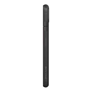 Incase Protective Clear Cover - Etui iPhone Xs Max (Black) - Etui i futerały do telefonów - miniaturka - grafika 5