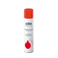 Akcesoria turystyczne - Cilio Gaz do zapalniczek 300 ml CI-295542 - miniaturka - grafika 1