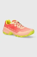 Buty trekkingowe damskie - Mammut buty Sertig II Low GTX damskie kolor różowy - miniaturka - grafika 1