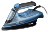Żelazka - Braun FreeStyle 3 FI 3194.BK Czarno-niebieski - miniaturka - grafika 1