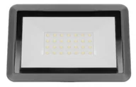 Lampy ogrodowe - Orno BULLED S 20W naświetlacz z PIR, 1600lm, IP44, 4000K, Alu+szkło - miniaturka - grafika 1