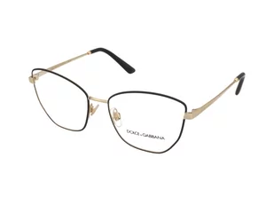 Dolce & Gabbana DG1340 1311 - Okulary korekcyjne, oprawki, szkła - miniaturka - grafika 1