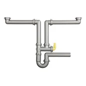 Syfony - Franke Syfon 112.0048.805 - miniaturka - grafika 1