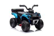 Tory, garaże, parkingi - Quad Na Akumulator GTS1155  Niebieski - miniaturka - grafika 1