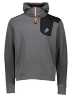 Bluzy sportowe męskie - New Balance Bluza sportowa "Q Speed Shift" w kolorze antracytowym - miniaturka - grafika 1