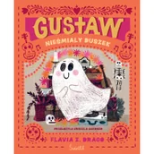 Pozostałe książki - Gustaw, nieśmiały duszek - miniaturka - grafika 1
