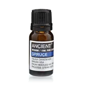 Aromaterapia - Olejek Eteryczny - ŚWIERK Spruce 100% - 10 ml - miniaturka - grafika 1