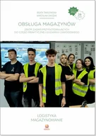 Podręczniki dla szkół zawodowych - Obsługa magazynów. Zbiór zadań. Edycja 2022 - miniaturka - grafika 1