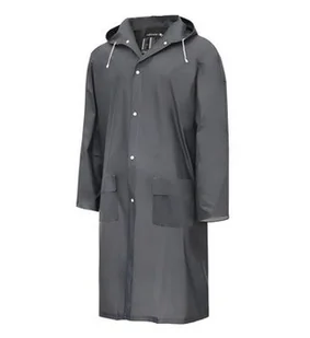 Płaszcz przeciwdeszczowy PVC AUSSER Högert, rozm. XL (54) - Odzież robocza Płaszcz przeciwdeszczowy PVC AUSSER Högert, rozm. XL (54) - Odzież robocza - miniaturka - grafika 1