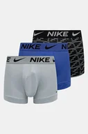 Majtki męskie - Nike bokserki 3-pack męskie kolor czarny 000PKE1224 - miniaturka - grafika 1