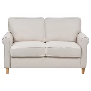 Sofa 2-osobowa jasnobeżowa RONNEBY - Sofy i kanapy Sofa 2-osobowa jasnobeżowa RONNEBY - Sofy i kanapy - miniaturka - grafika 1