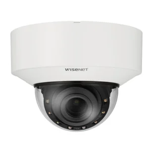 Hanwha XND-9083RV kamera przemysłowa Douszne Kamera bezpieczeństwa IP Wewnętrz i na wolnym powietrzu 3840 x 2160 px Sufit - Kamery do monitoringu - miniaturka - grafika 1