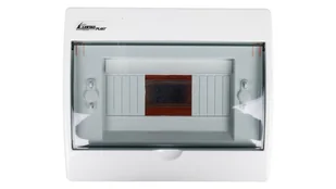 Elektroplast Rozdzielnia podtynkowa RP-8 Fala (N+PE) - Rozdzielnie elektryczne - miniaturka - grafika 2