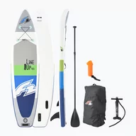 Deski SUP - Deska SUP F2 Line Up 10'5" blue  - miniaturka - grafika 1