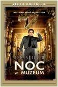 Filmy fabularne DVD - NOC W MUZEUM (Night At The Museum) [DVD] - miniaturka - grafika 1