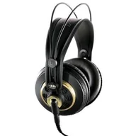 Słuchawki - AKG K 240 czarno-złote - miniaturka - grafika 1