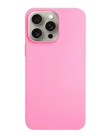 Etui i futerały do telefonów - Beline Etui Candy iPhone 16 Pro 6,1" jasnoróżowy/light pink - miniaturka - grafika 1