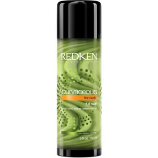 Redken Curvaceous Serum/krem do włosów 150 ml - Serum do włosów - miniaturka - grafika 1