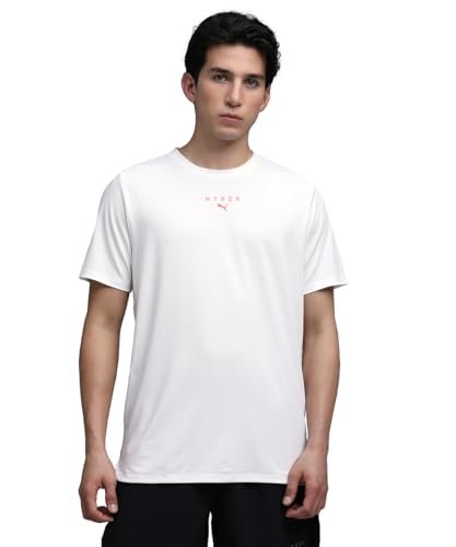 M PUMA x HYROX CLOUDSPUN TERMOADAPT TEE