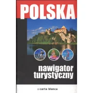 Przewodniki - Polska Nawigator turystyczny - miniaturka - grafika 1