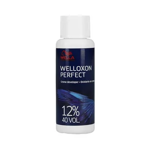 Wella Professionals Professionals, Welloxon, emulsja uteniająca 12%, 60 ml - Farby do włosów i szampony koloryzujące - miniaturka - grafika 2