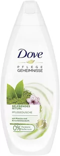 Dove pielęgnacyjny żel pod prysznic orzeźwiający Ritual o zapachu matchy i kwiatów wiśni, 6 sztuk w opakowaniu (6 x 250 ml) - Kosmetyki do kąpieli - miniaturka - grafika 1