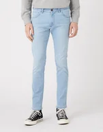 Spodnie męskie - Wrangler Bryson Męskie Spodnie Jeansowe Trace W14Xcs21O-W32 L32 - miniaturka - grafika 1