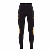 Spodnie sportowe damskie - Spodnie damskie Craft  PRO Trail Tights XL - miniaturka - grafika 1