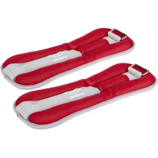 Obciążniki na kostki nadgarstki UMBRO 2x1kg - Obciążenia - miniaturka - grafika 1