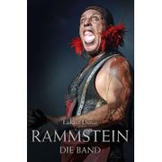 Książki o muzyce - Rammstein - Die Band - miniaturka - grafika 1