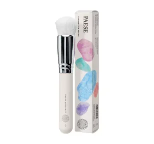 Paese, Minerals Brush, Pędzel Do Podkładu 01 - Pędzle do makijażu - miniaturka - grafika 5