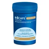 Stawy, mięśnie, kości - Formeds BICAPS Boswellia 700 mg Ekstrakt 65% kwasu bosweliowego (60 kaps) ForMeds FMS-119 - miniaturka - grafika 1