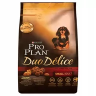 Sucha karma dla psów - Purina Pro Plan Duo Delice Adult Small & Mini 2,5 kg - miniaturka - grafika 1