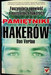Pamiętniki hakerów - Bezpieczeństwo - miniaturka - grafika 1