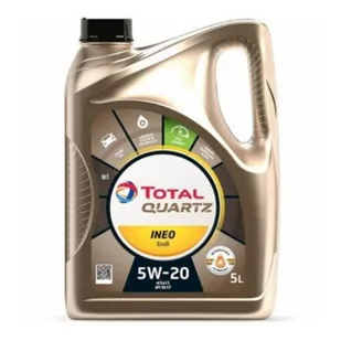 Total Quartz 9000 Future EcoB 5W20 Ford EcoBoost 5L - Oleje silnikowe - miniaturka - grafika 2