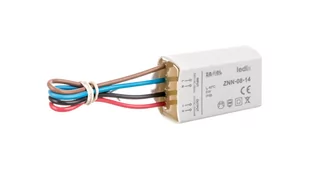 Zamel Zasilacz LED natynkowy 14V DC 8W ZNN-08-14 LDX10000023 LDX10000023 - Gniazdka elektryczne - miniaturka - grafika 1