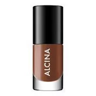 Lakiery do paznokci - Alcina, Nail Colour Hazelnut, Lakier Do Paznokci, 5ml - miniaturka - grafika 1
