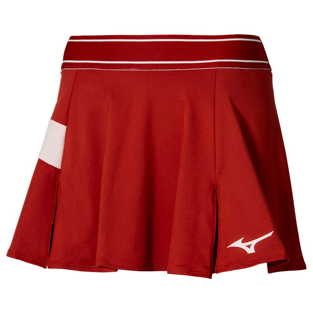 Spódnica damska Mizuno Stargazer Flying Skirt Lava Falls L