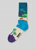 Skarpetki męskie - Skarpety z Mieszanka bawełny Model 'POOL SIDE' - miniaturka - grafika 1