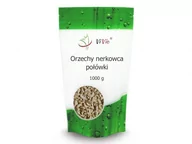 Orzechy i nasiona - VIVIO Orzechy Nerkowca połówki 1000g orz-ner-pol-1000g - miniaturka - grafika 1