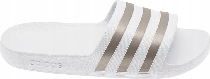 Adidas Klapki męskie Adilette Aqua białe r. 47 1/3 EF1730
