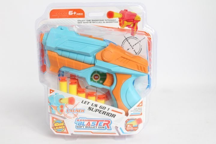 NoboKids Pistolet na miękkie naboje 2989 05853