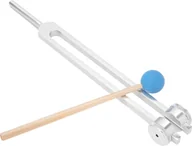 Widelce - Widelec tuningowy, widelec tuningowy 68,05 Hz, widelec tuningowy z młotkiem, widelec tuningowy do masażu, widelec tuningowy do testu nerwów, widelec tuningowy sensoryczny - miniaturka - grafika 1