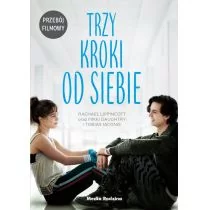 Trzy Kroki Od Siebie Rachael Lippincott,mikki Daughtry,tobias Laconis - Literatura popularno naukowa dla młodzieży - miniaturka - grafika 1